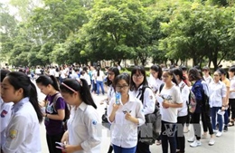 Đại học Quốc gia Hà Nội công bố thông tin tuyển sinh năm 2017 